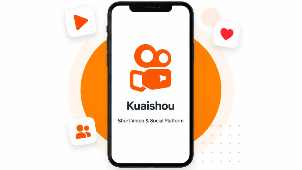 Kuaishou APK Download short video & reels