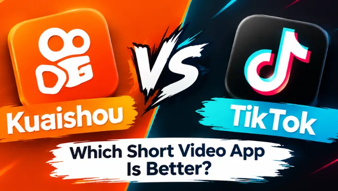Kuaishou vs TikTok: Which Short Video App Is Better?
