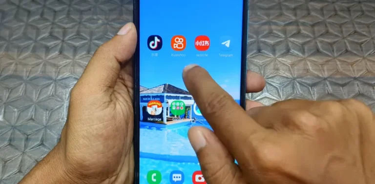 Video Saving and Sharing Options on Kuaishou APK